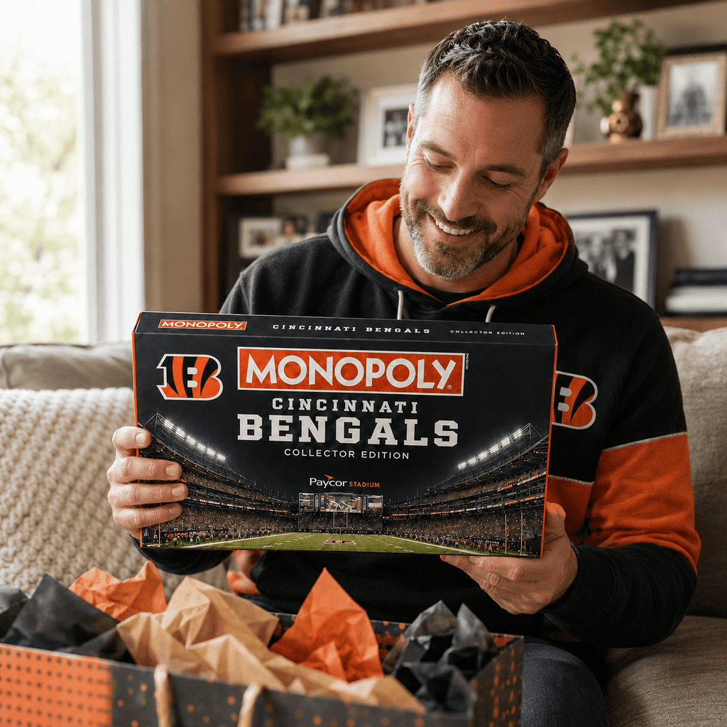 Premium CCBG Board Game TTTT