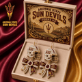 Premium ASSD Dangle Earrings TNSM