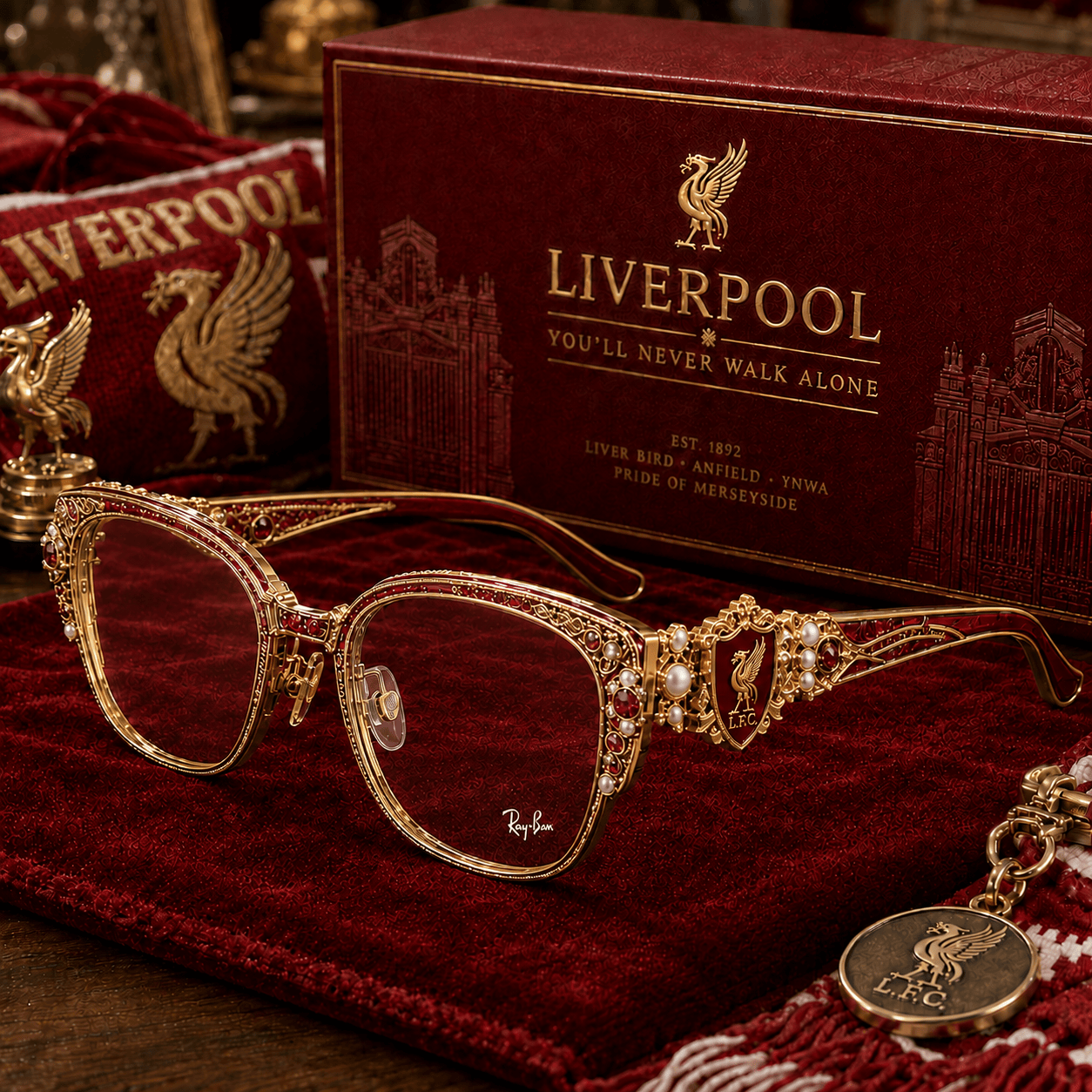 PREMIUM LVP UNISEX SUNGLASSES PDL