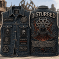 DSTUR PREMIUM DENIM VEST HQH