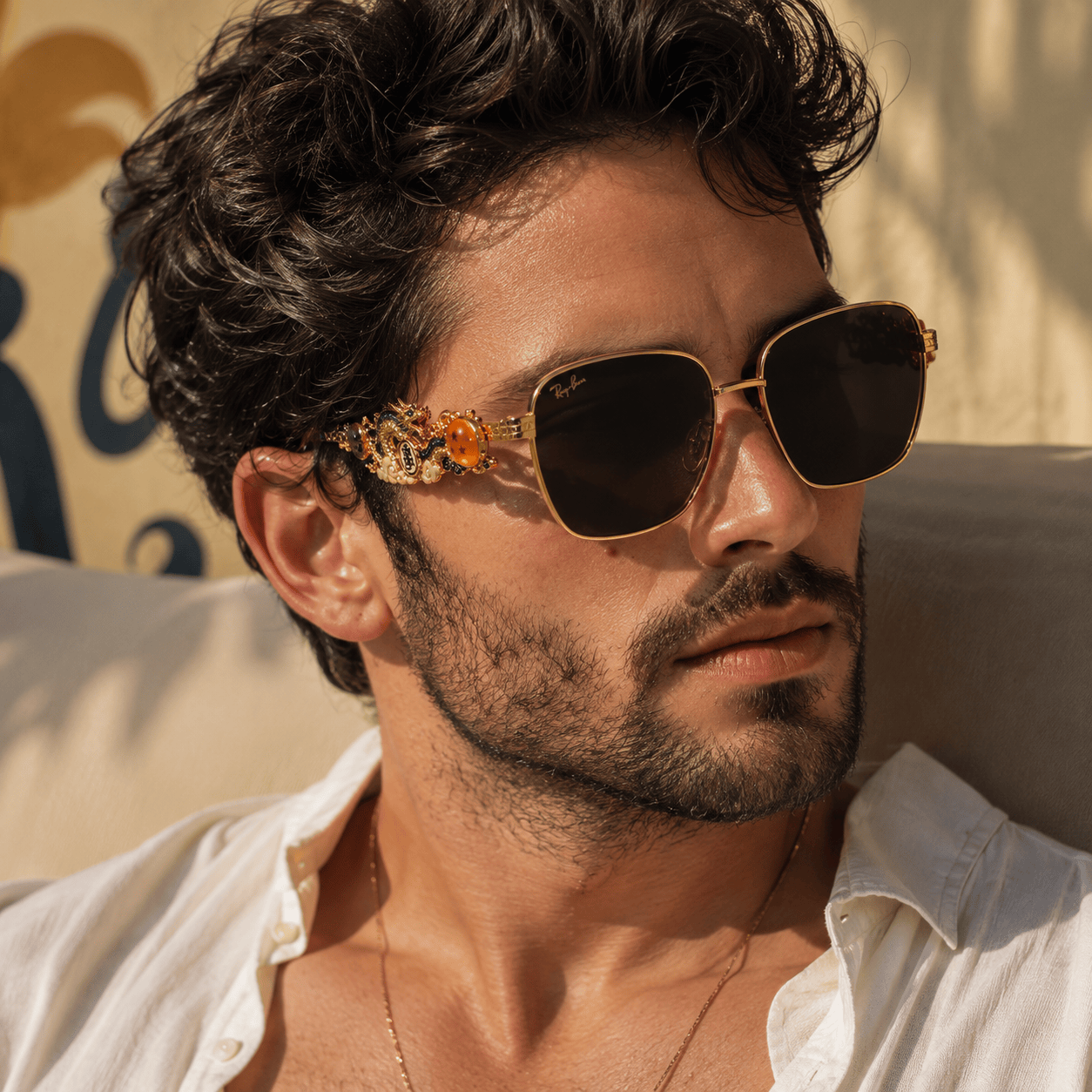 PREMIUM DRGB UNISEX SUNGLASSES NTVA