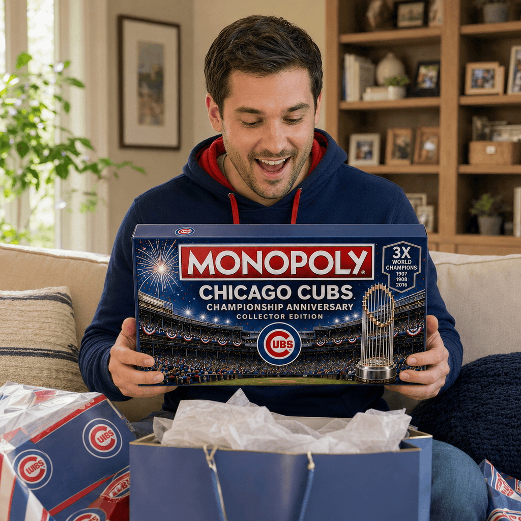 Premium CCC Board Game TTTT