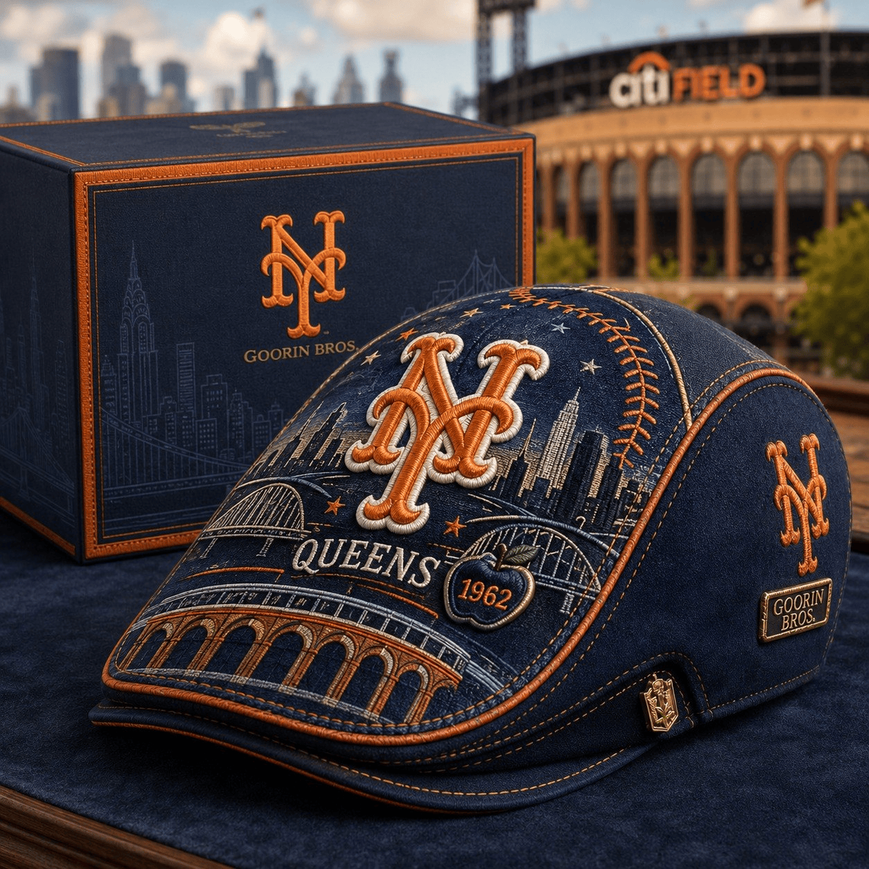 NYM Premium JEFF Cap PTKL