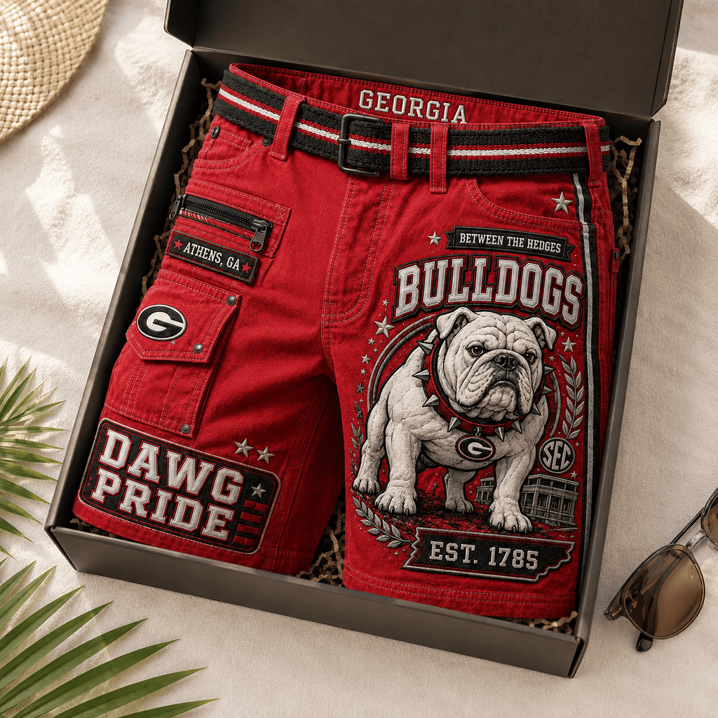 Premium GGBD Casual Shorts HQH