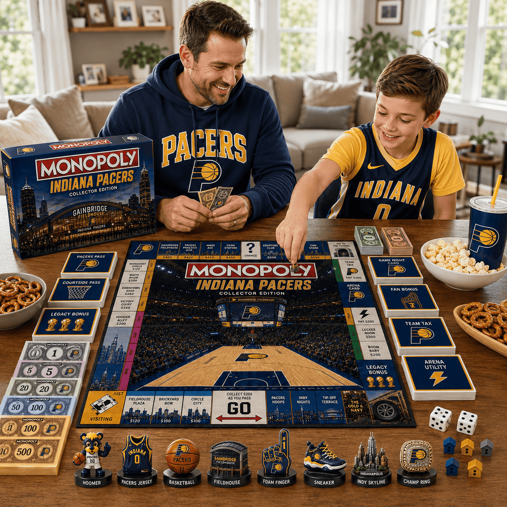 Premium IDP Board Game TTN