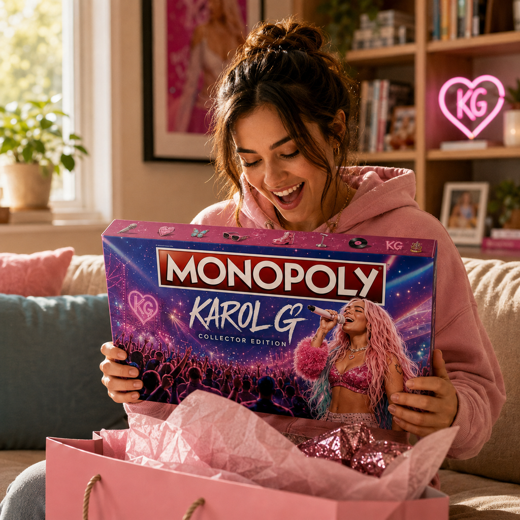 Premium KRG Board Game TMH