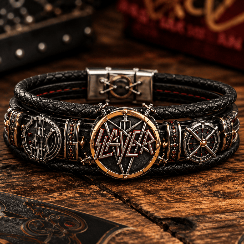 SLER Braided Bracelet Set NVH