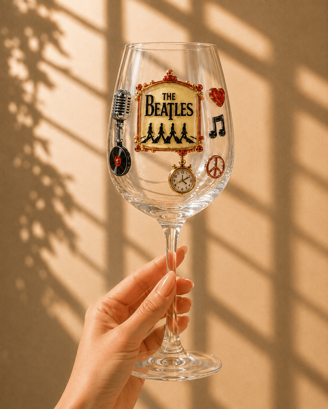 Premium TBT Wine Glass Cup NHVH