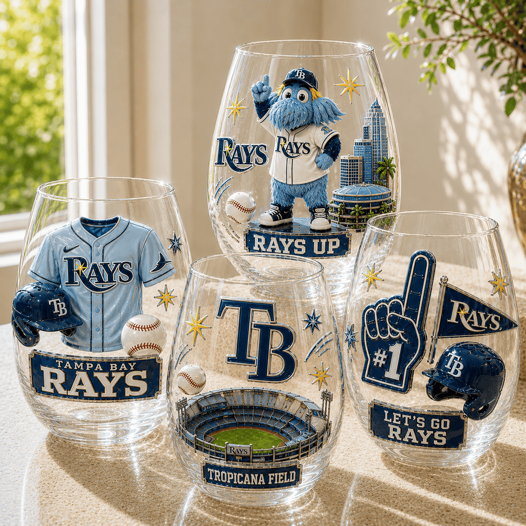 Premium TPBR Wine Glass Cup TMH
