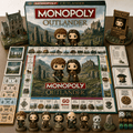 Premium OTL Board Game TTTT
