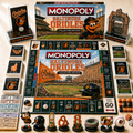 Premium BTMO Board Game TMH