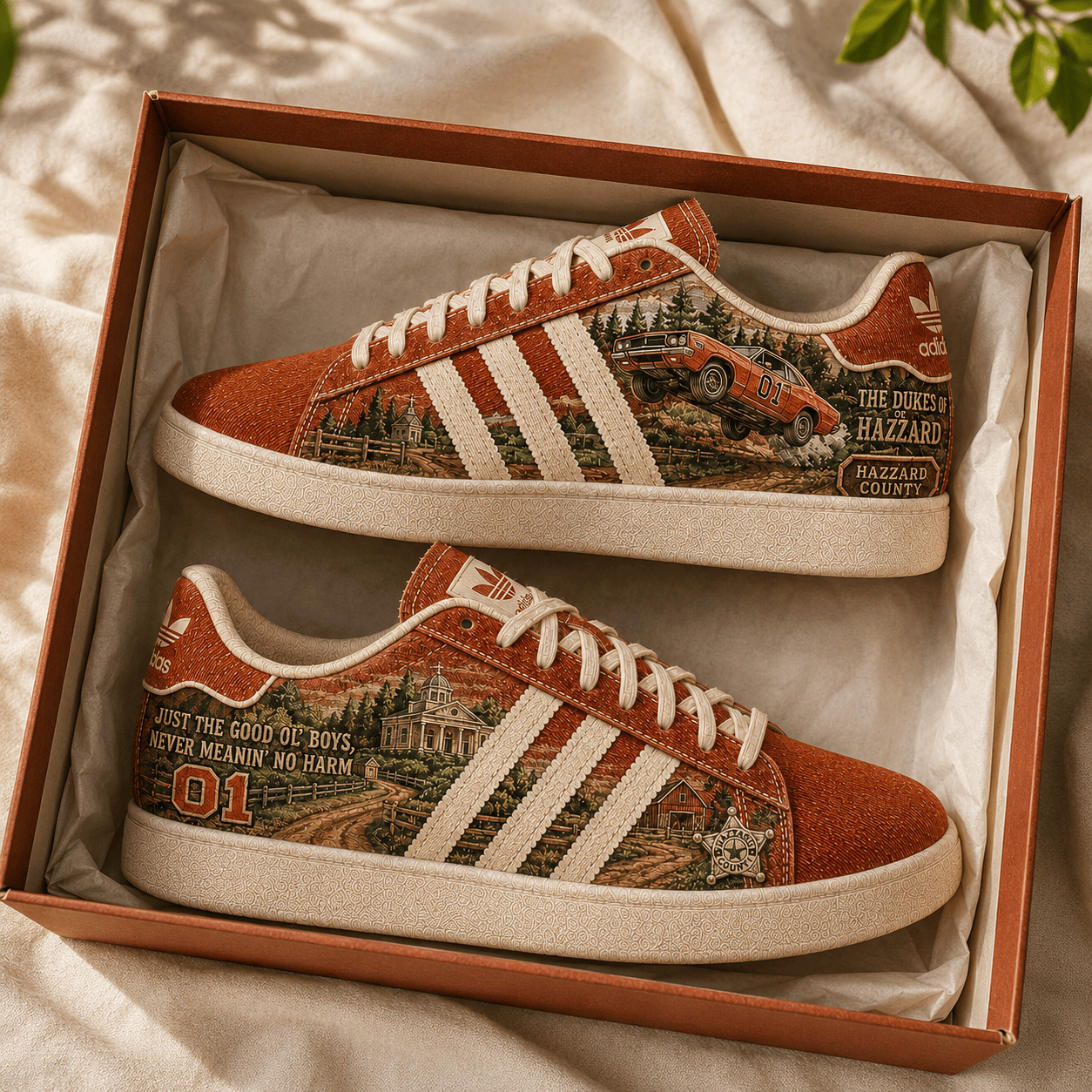 PREMIUM TDH CASUAL SHOES HQH