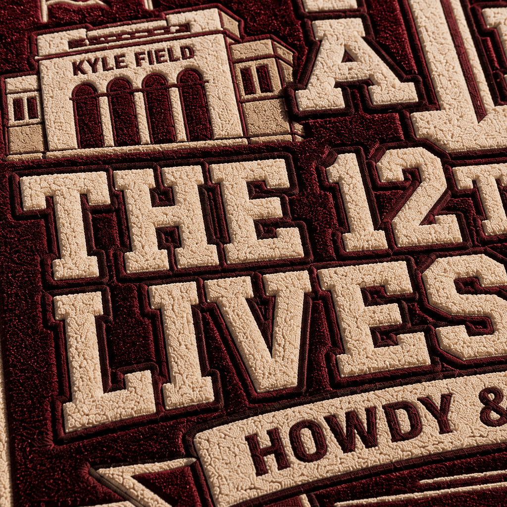 Premium TAMA Door Mat NVH