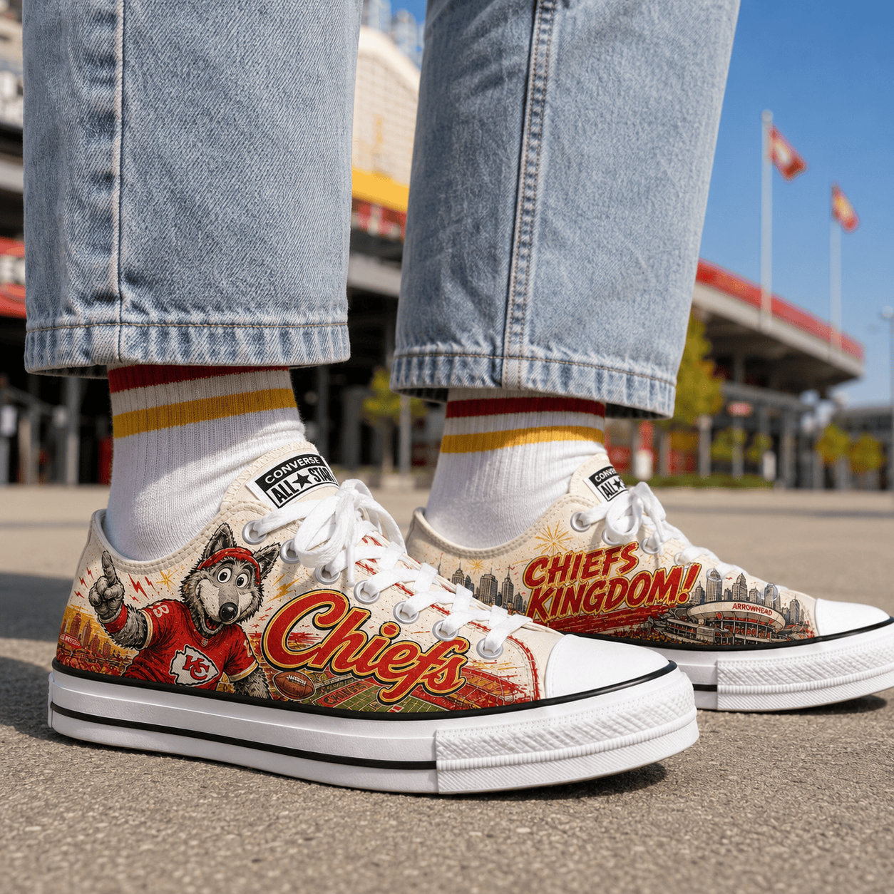 Premium KCC Loafer Shoes NHVH